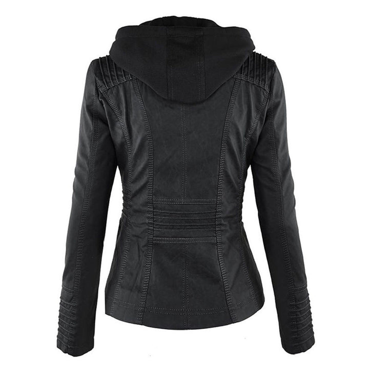 MD | Veste en effet Cuir Chic et Durable