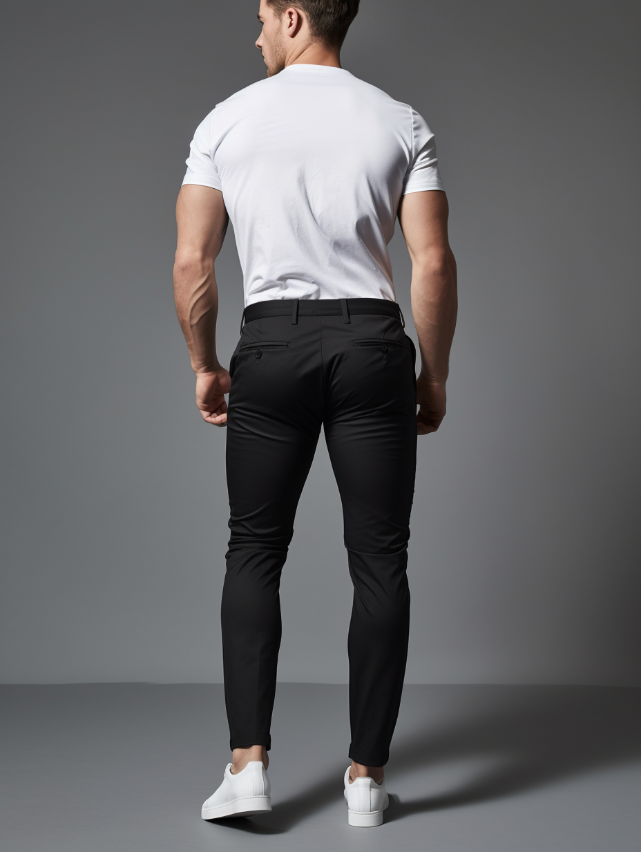 MD | PANTALON STRETCH