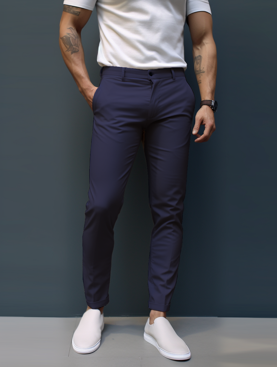 MD | PANTALON STRETCH