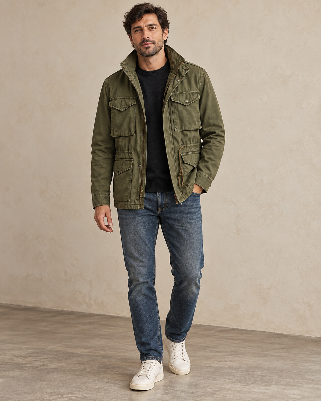 MD | Veste Militaire Gabriel