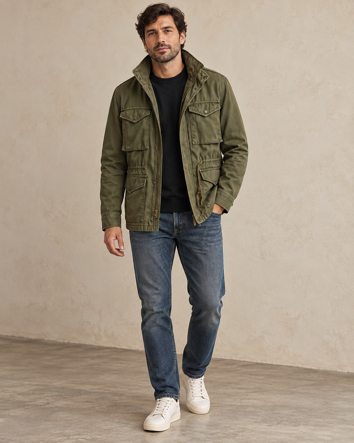MD | Veste Militaire Gabriel