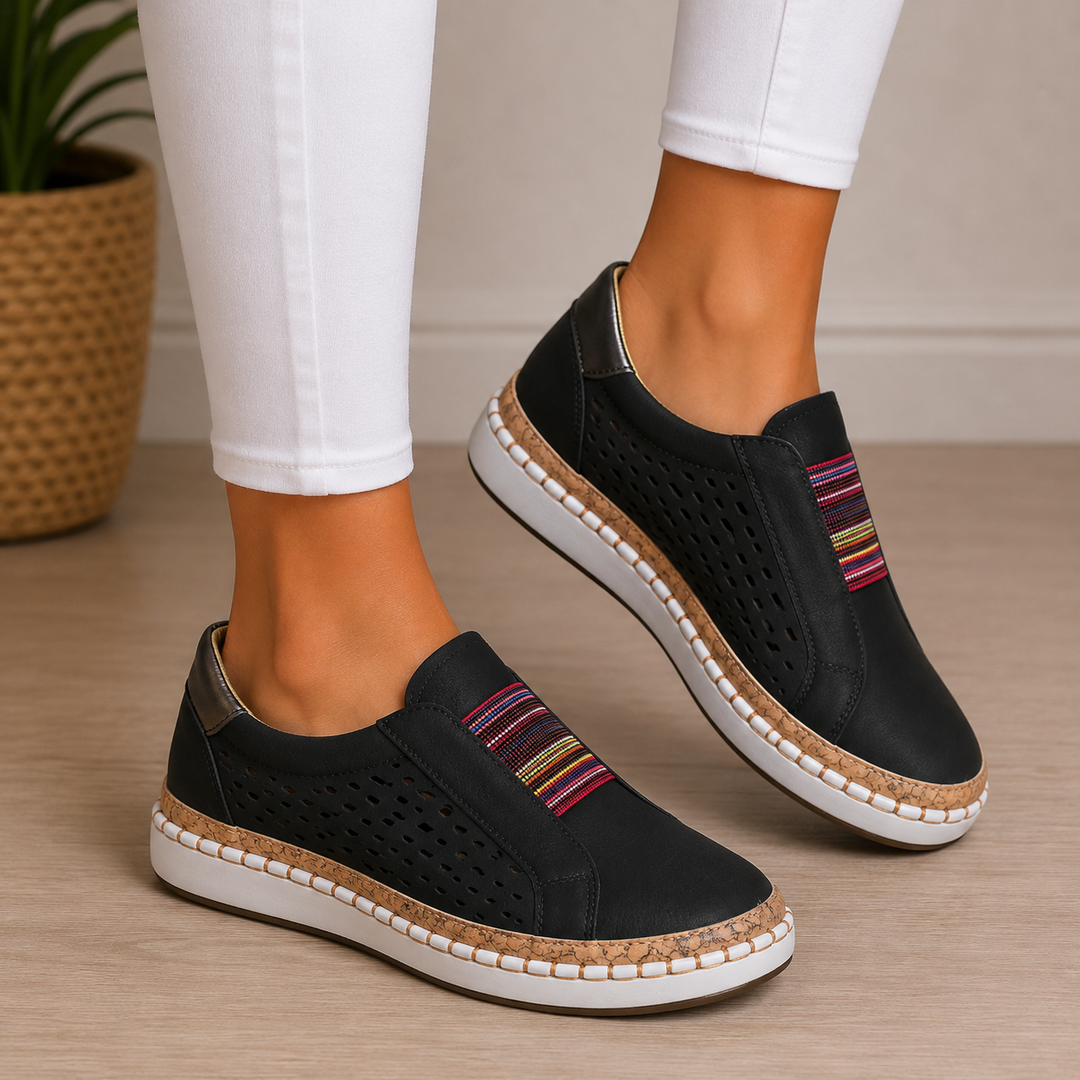 MD | MOCASSINS CONFORT SANS LACETS