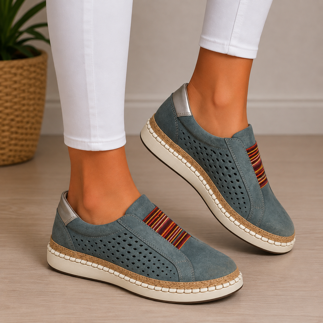 MD | MOCASSINS CONFORT SANS LACETS