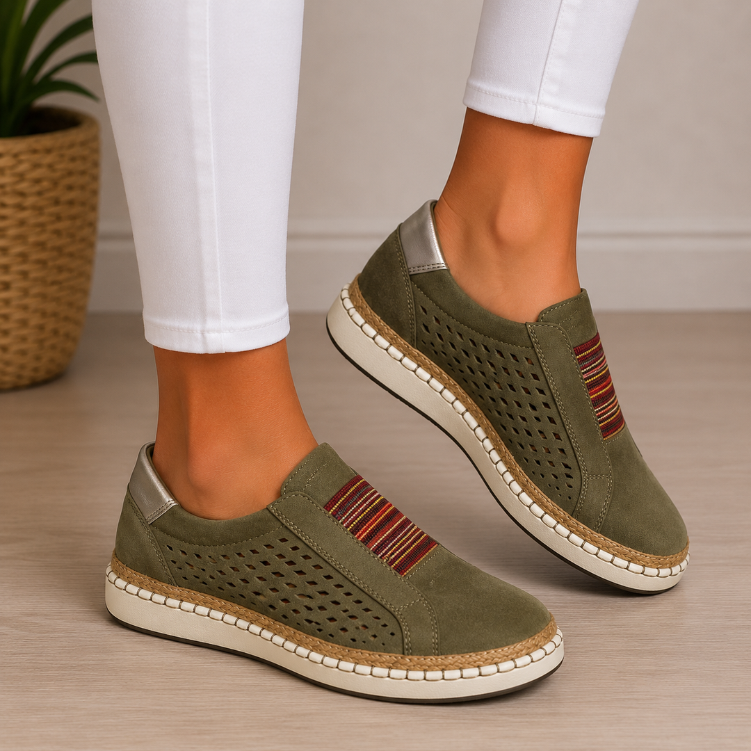 MD | MOCASSINS CONFORT SANS LACETS