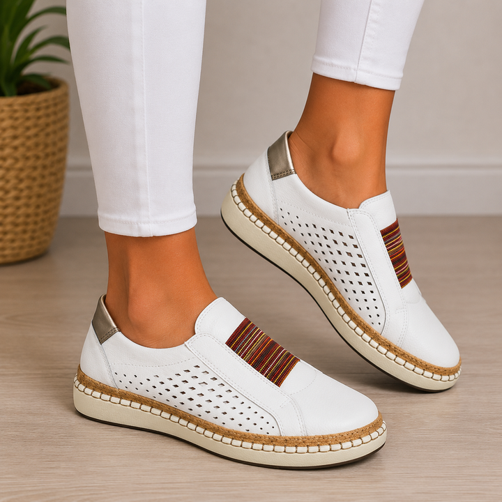 MD | MOCASSINS CONFORT SANS LACETS