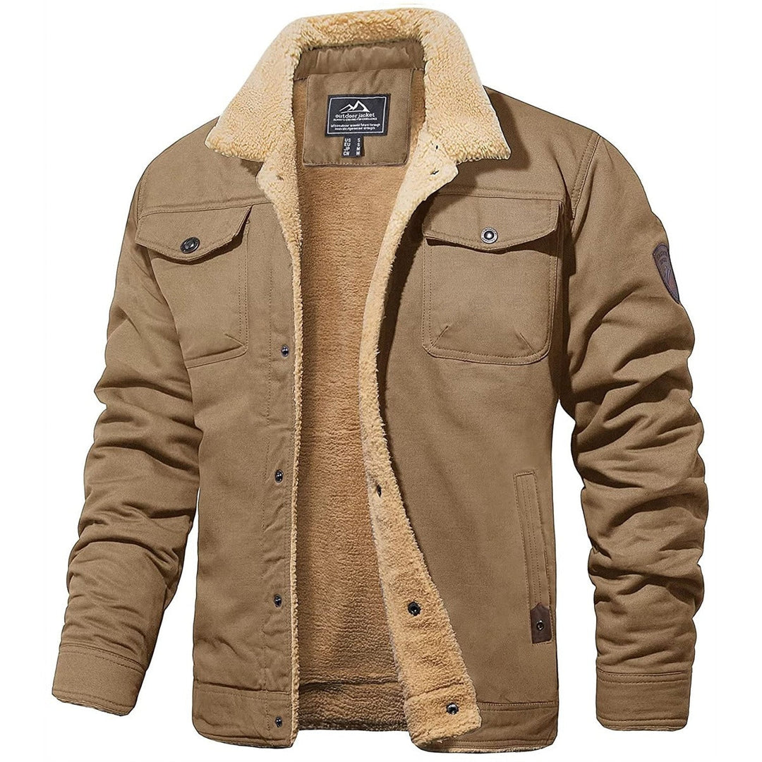 MD | VESTE BOMBER INTEMPORELLE