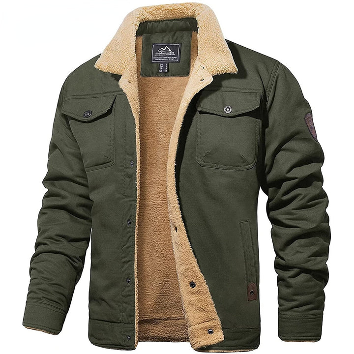MD | VESTE BOMBER INTEMPORELLE