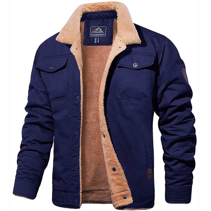 MD | VESTE BOMBER INTEMPORELLE