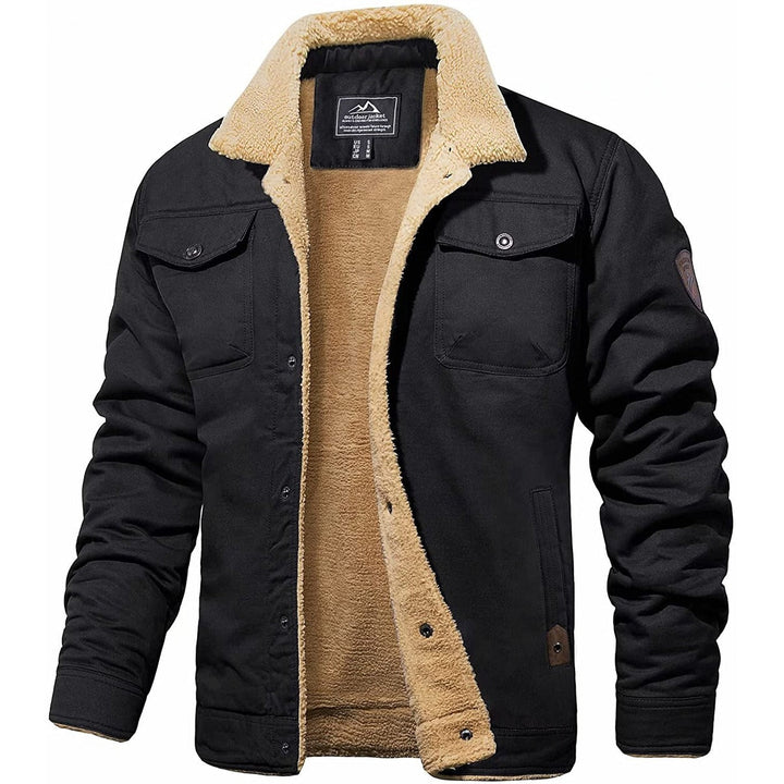 MD | VESTE BOMBER INTEMPORELLE