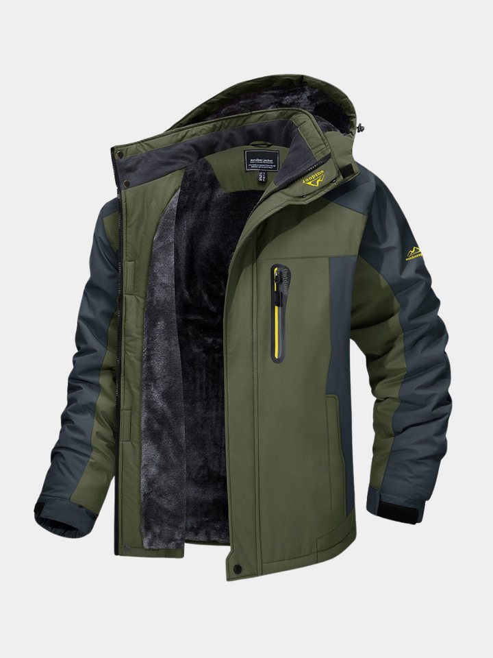 MD | VESTE IMPERMÉABLE