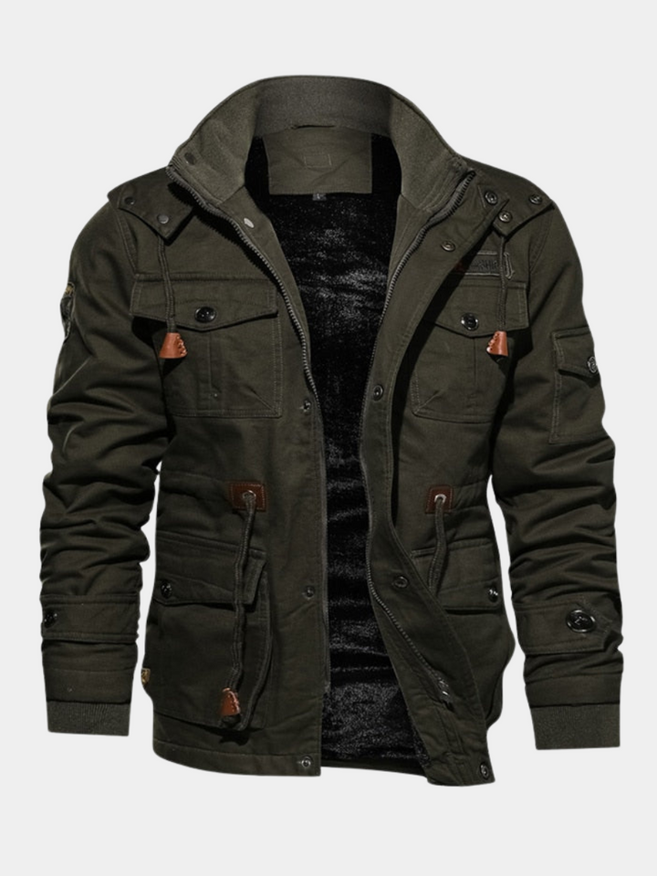 MD | VESTE ROBUSTE