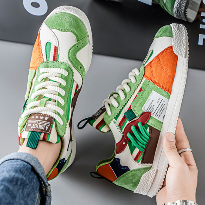 MD | BASKETS RETRO