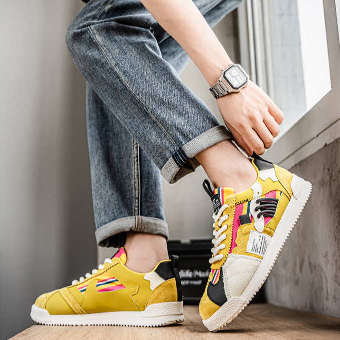 MD | BASKETS RETRO