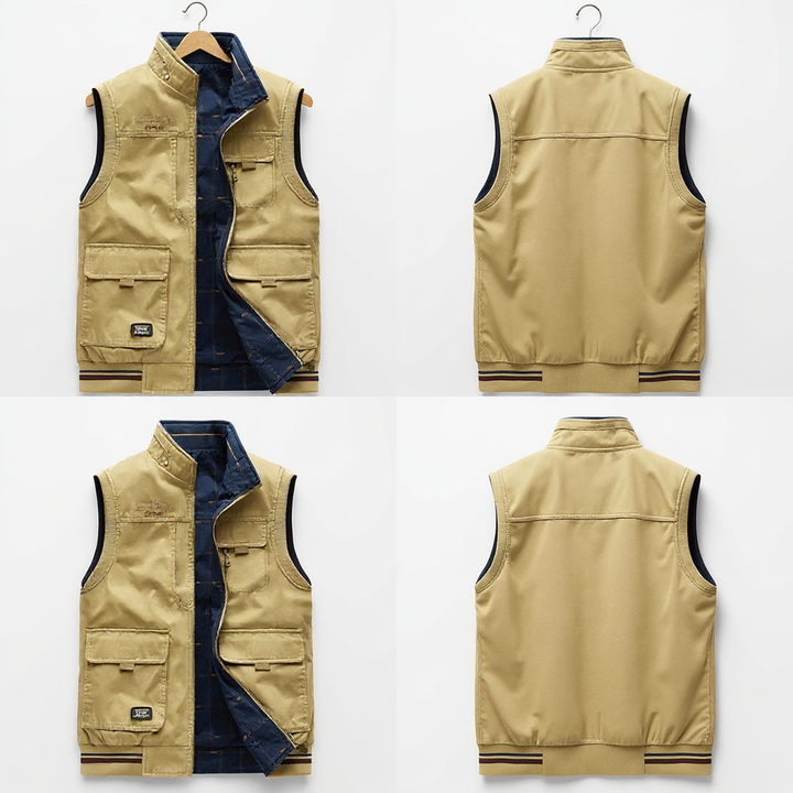 MD | GILET D&