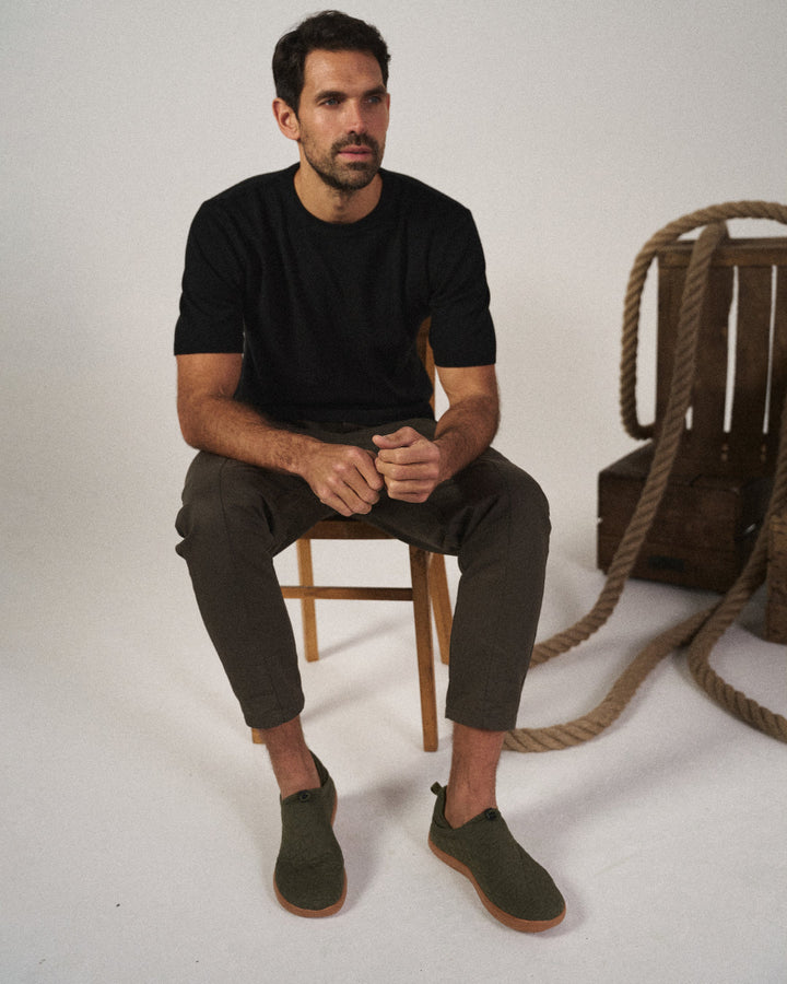 MD | POUR LES PANTALONS DE JOGGING FUSELÉS