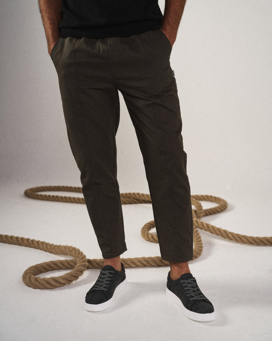 MD | POUR LES PANTALONS DE JOGGING FUSELÉS