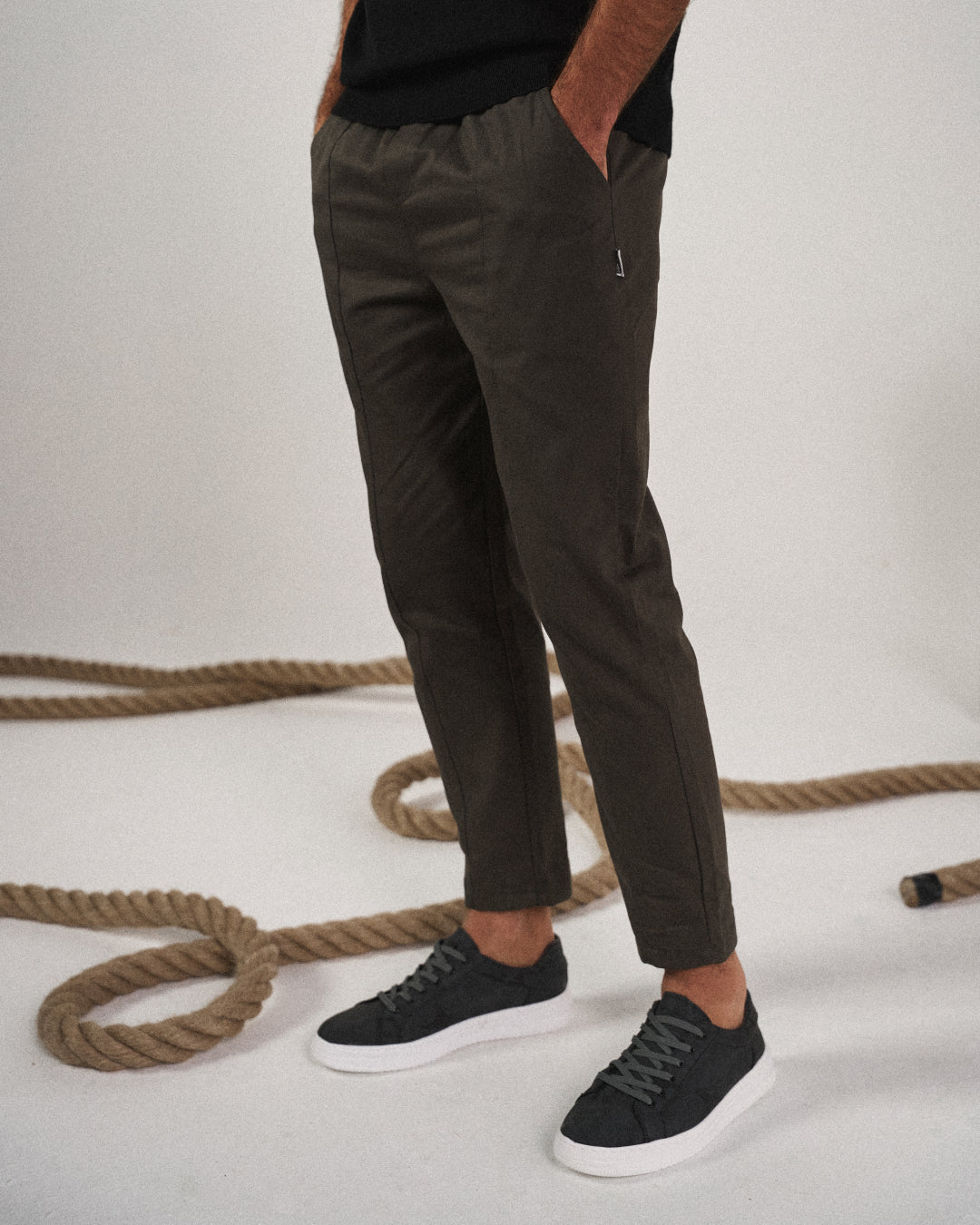 MD | POUR LES PANTALONS DE JOGGING FUSELÉS