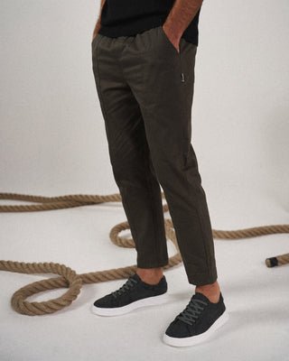 MD | POUR LES PANTALONS DE JOGGING FUSELÉS