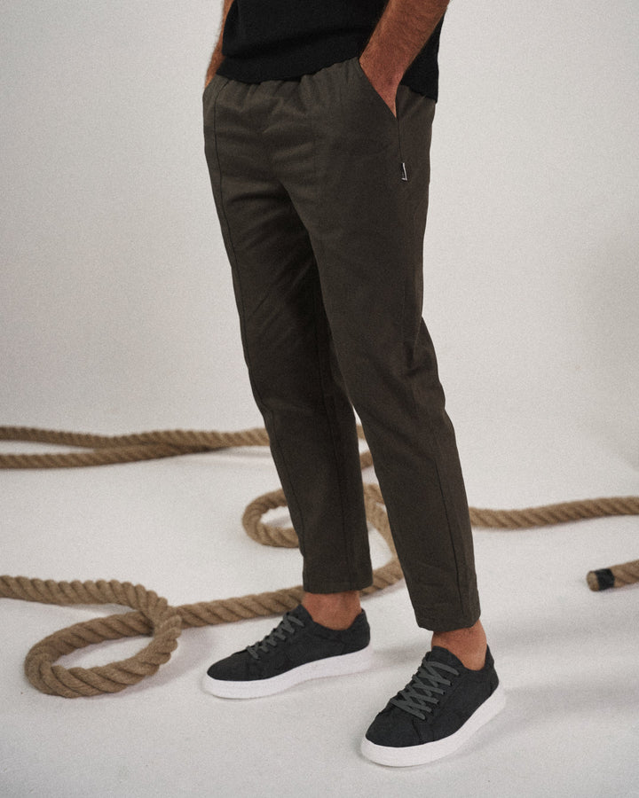 MD | POUR LES PANTALONS DE JOGGING FUSELÉS