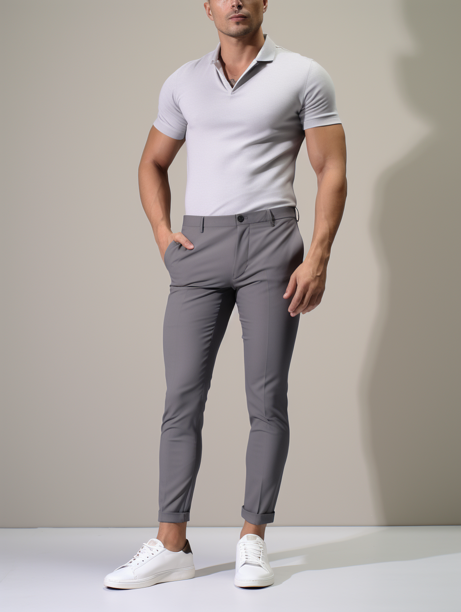 MD | PANTALON STRETCH