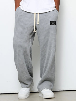 MD | PANTALON POUR HOMMES À COUPE CONFORTABLE