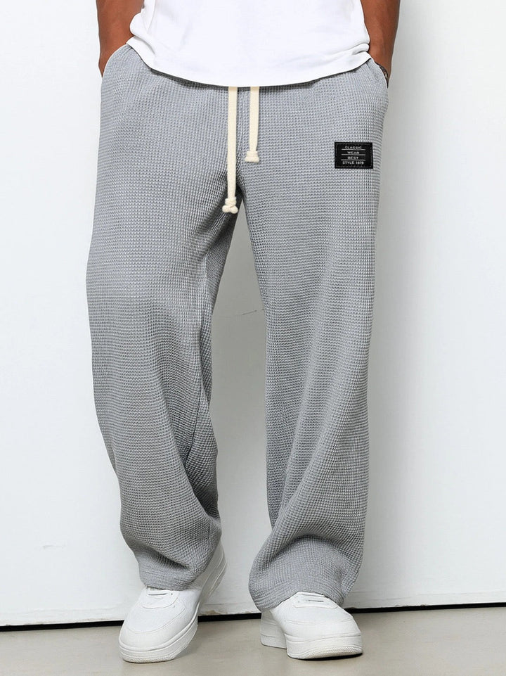 MD | PANTALON POUR HOMMES À COUPE CONFORTABLE