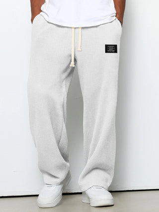 MD | PANTALON POUR HOMMES À COUPE CONFORTABLE