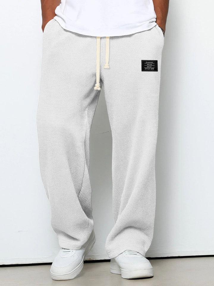 MD | PANTALON POUR HOMMES À COUPE CONFORTABLE