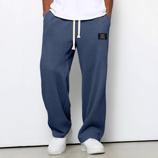 MD | PANTALON POUR HOMMES À COUPE CONFORTABLE