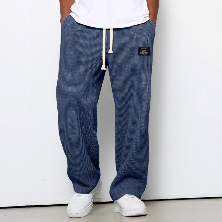 MD | PANTALON POUR HOMMES À COUPE CONFORTABLE