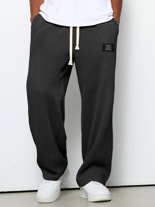 MD | PANTALON POUR HOMMES À COUPE CONFORTABLE