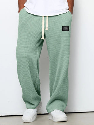 MD | PANTALON POUR HOMMES À COUPE CONFORTABLE