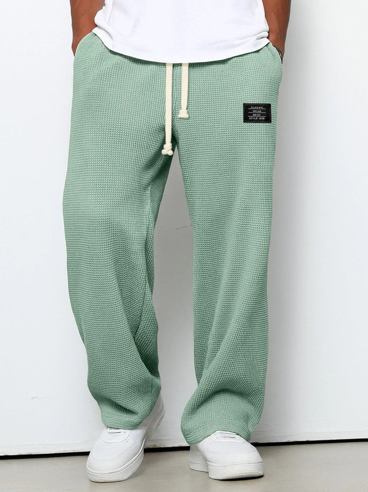 MD | PANTALON POUR HOMMES À COUPE CONFORTABLE