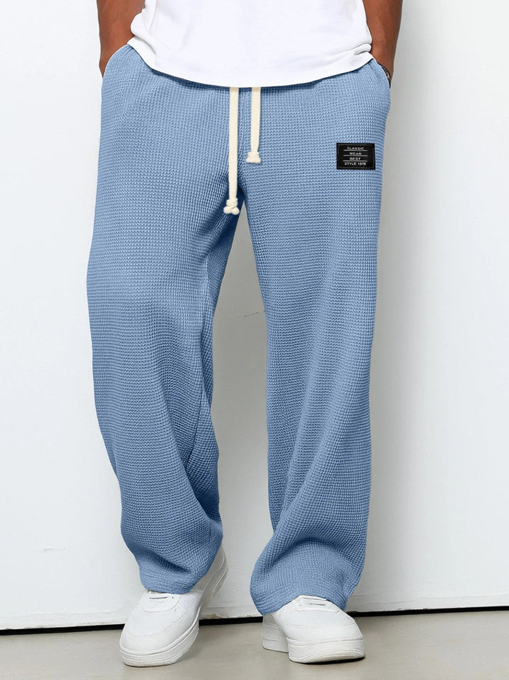 MD | PANTALON POUR HOMMES À COUPE CONFORTABLE