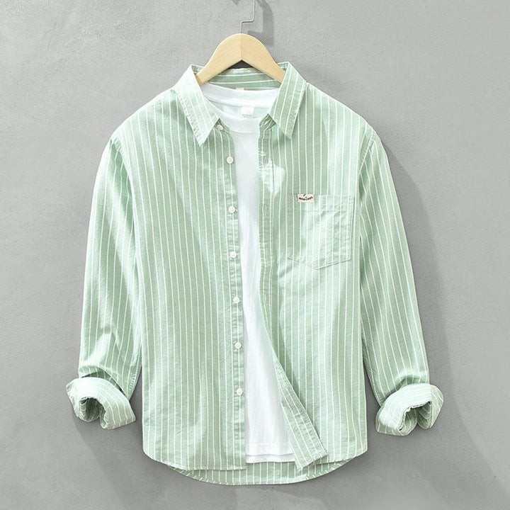 MD | TOP STRIATO CHIC