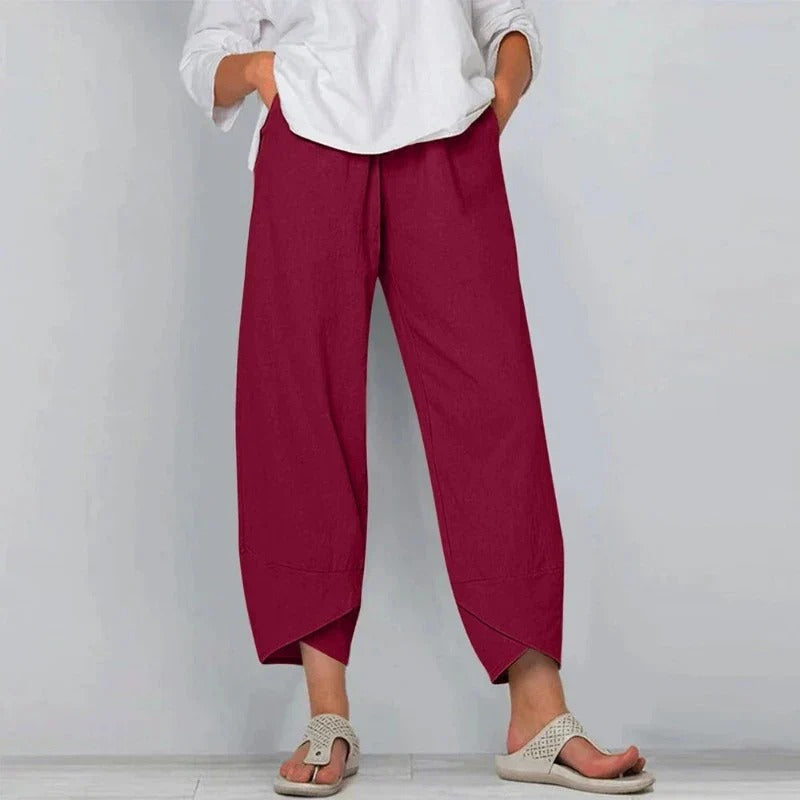 MD | PANTALON CHIC ÉTÉ
