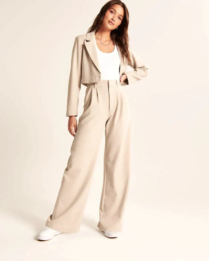 MD | PANTALON CONFORTABLE CHIC