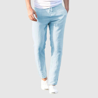 MD | PANTALON LÉGER EN LIN