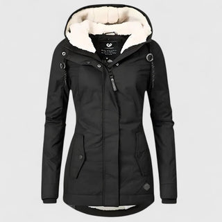 MD | PARKA DOUBLÉE SHERPA