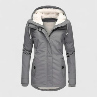 MD | PARKA DOUBLÉE SHERPA