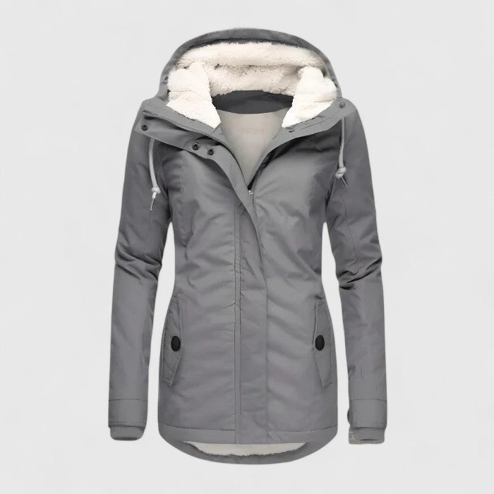 MD | PARKA DOUBLÉE SHERPA