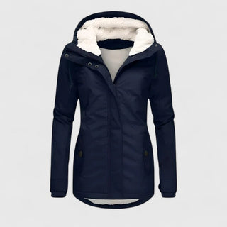 MD | PARKA DOUBLÉE SHERPA