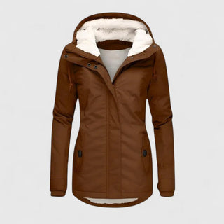 MD | PARKA DOUBLÉE SHERPA