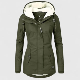 MD | PARKA DOUBLÉE SHERPA