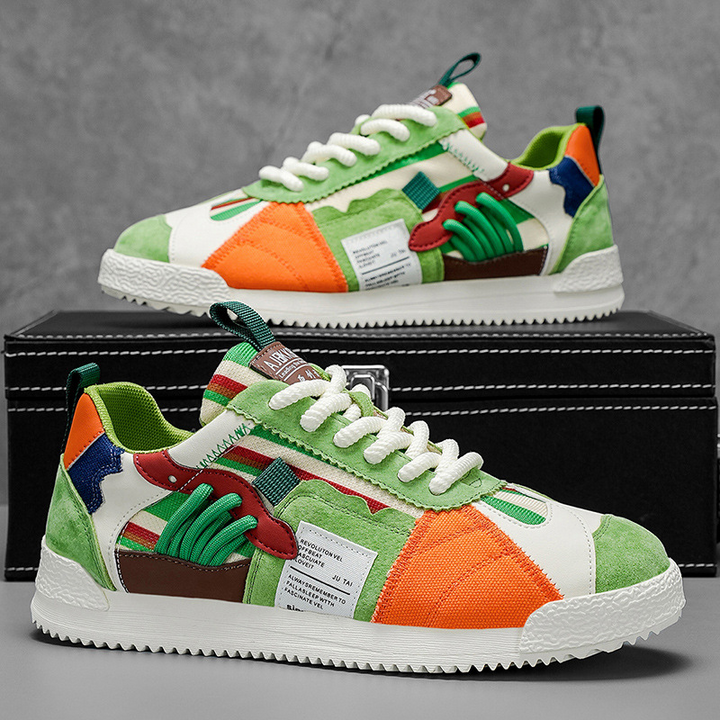 MD | BASKETS RETRO