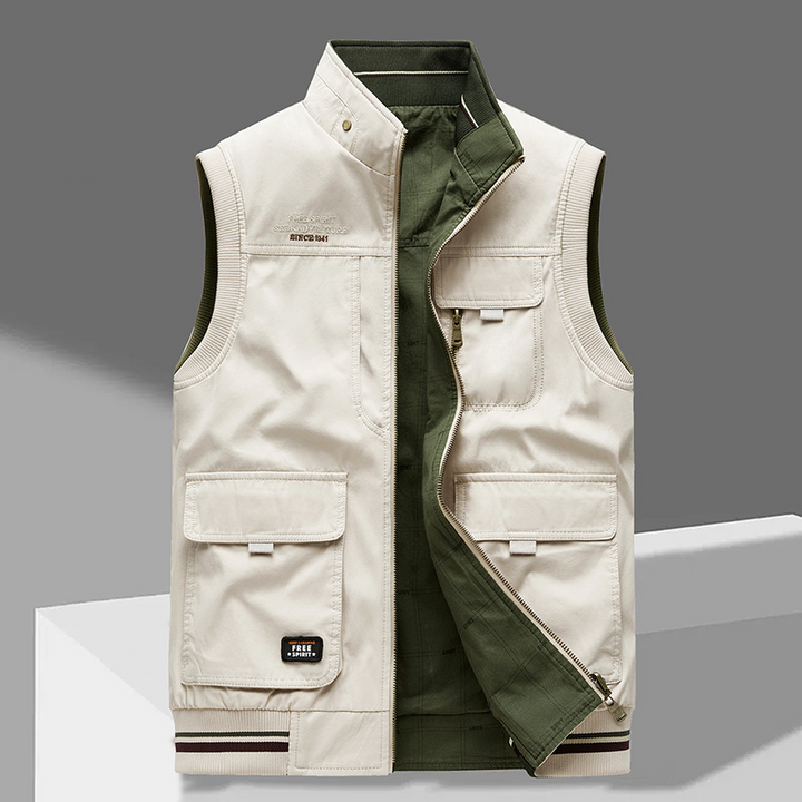 MD | GILET D&