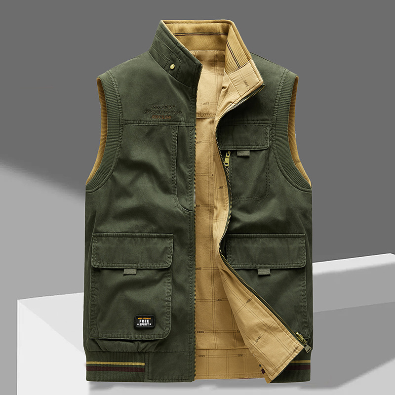 MD | GILET D&