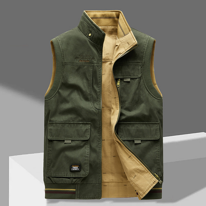 MD | GILET D&