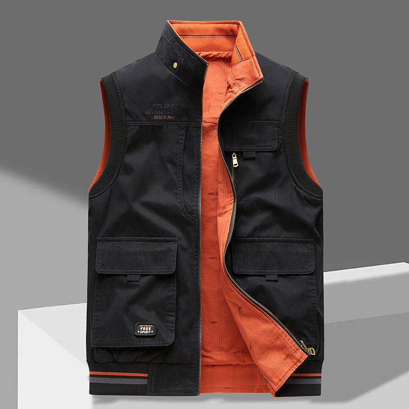 MD | GILET D&