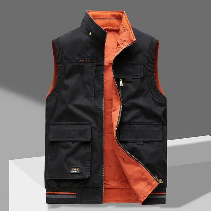 MD | GILET D&